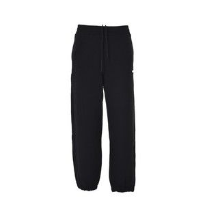 Msgm Black Cotton Sweatshirt Trousers - NWT